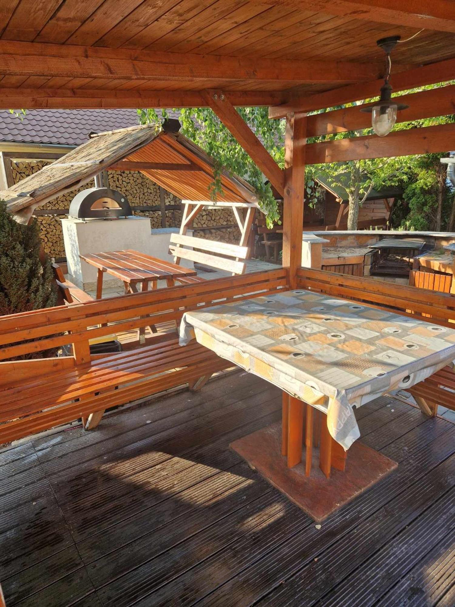 Patricia Panzio Hotel Buk Exterior photo