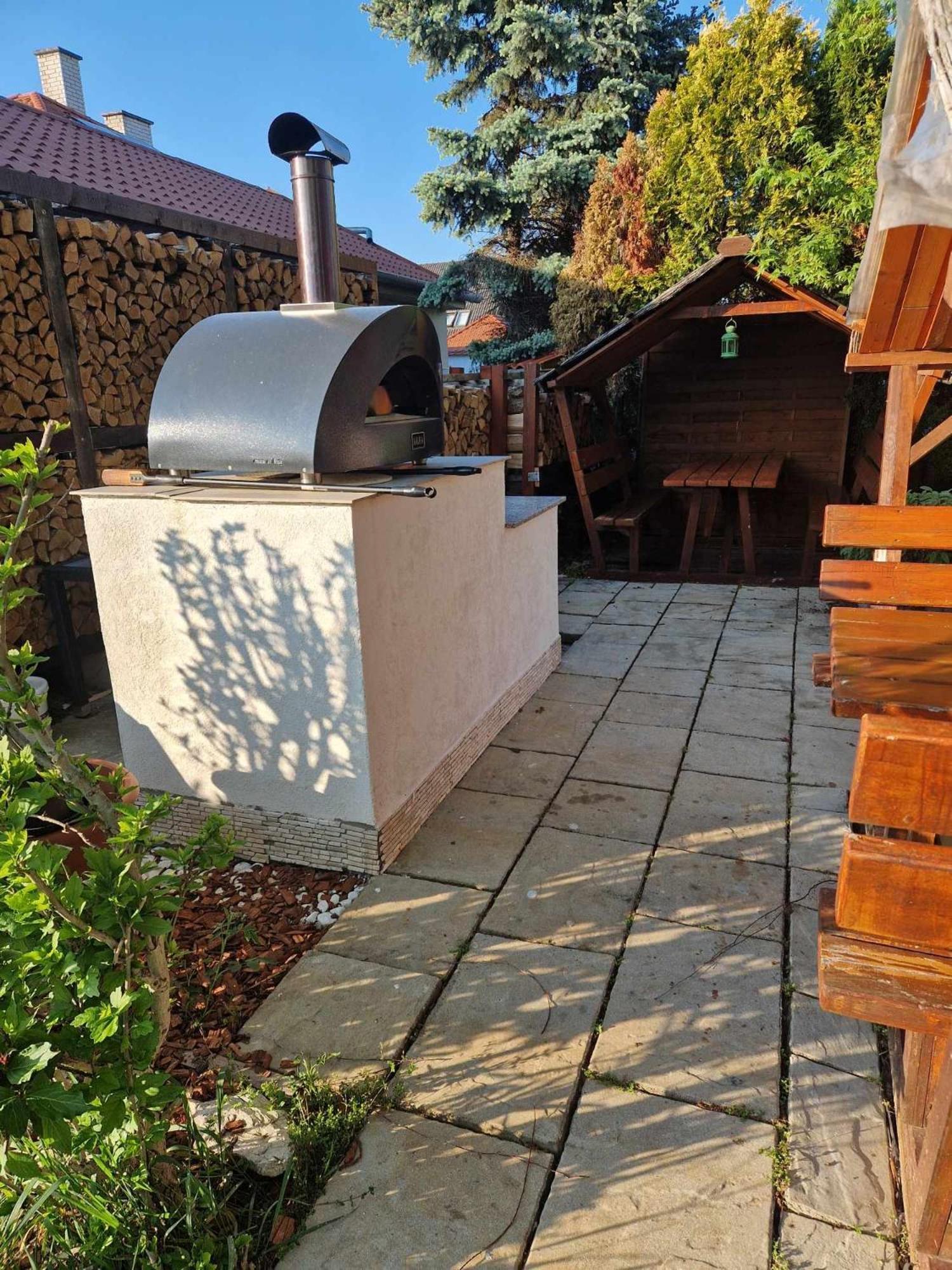Patricia Panzio Hotel Buk Exterior photo